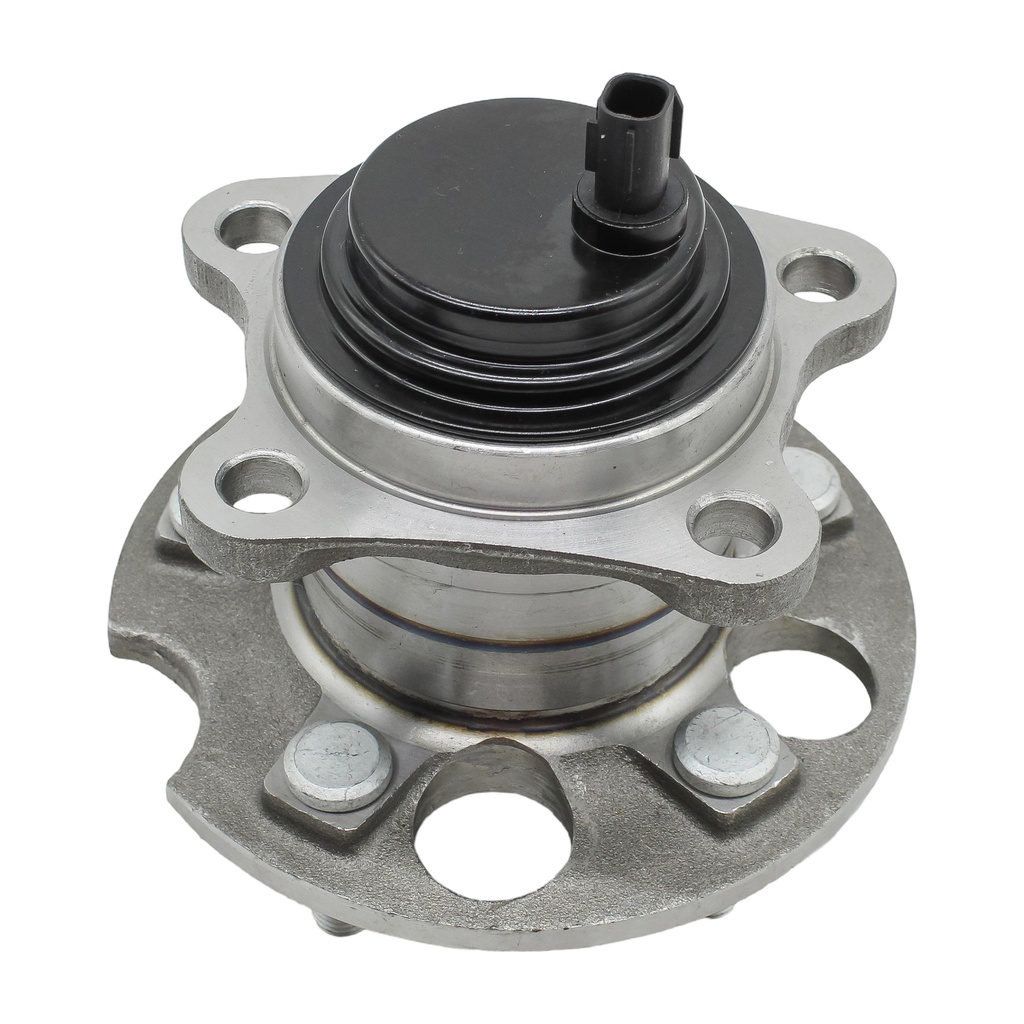 Maza de Rueda Trasero Izquierdo 5 Birlos 4 Barrenos C/Conector FWD Highlander 08-13