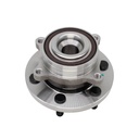 Maza de Rueda Delantero 6 Birlos 4 Barrenos C/Encoder Hiace 21-23