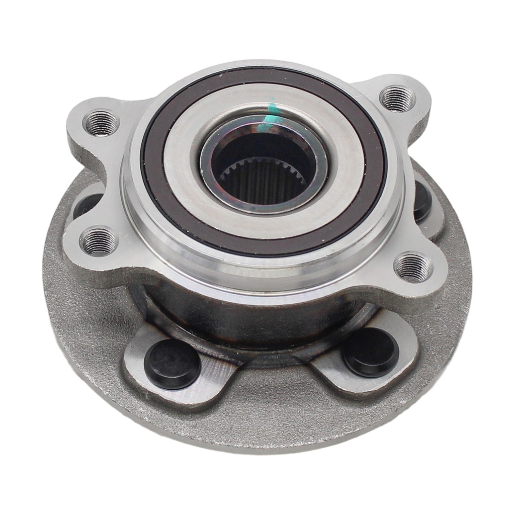 GB-8756066 — Maza de Rueda Delantero 5 Birlos 4 Barrenos 30 Estrias C/ encoder Highlander 20-22