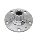 Maza de Rueda Delantero 5 roscas 22 estrias Crossfox 07-17