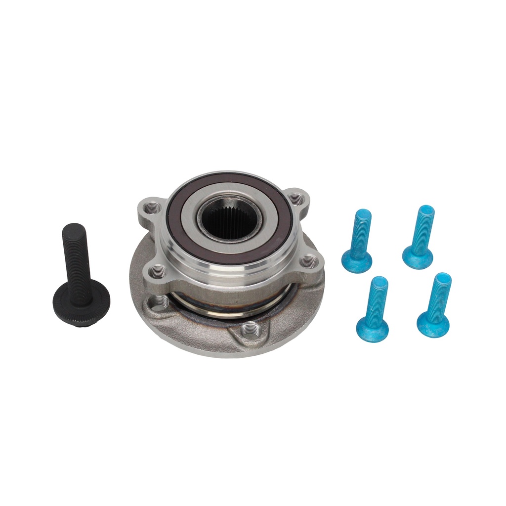 Maza de Rueda Delantero 5 Roscas 4 barrenos 38 Estrias C/Encoder Atlas 18-23