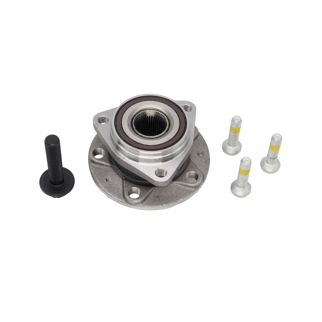 Maza de Rueda Delantero 5 Birlos 3 Barrenos C/Encoder AWD A3 15-23
