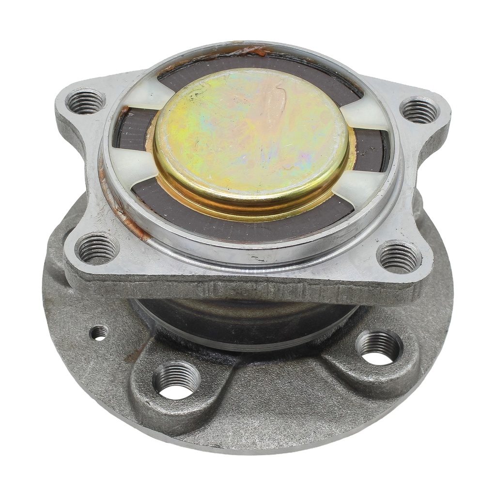 Maza de Rueda Trasero 5 Birlos 4 Barrenos C/Encoder FWD XC90 03-14