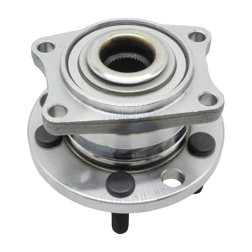 Maza de Rueda Delantero 5 Birlos 4 Barrenos 35 Estrias AWD S40 04-12