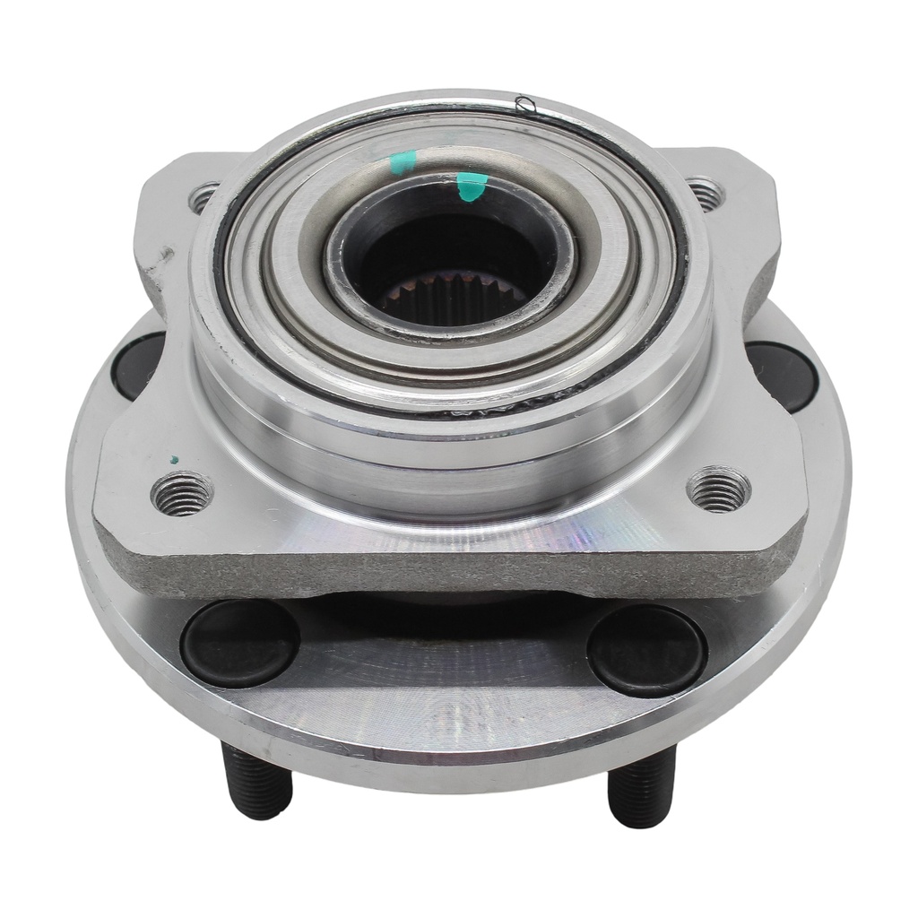 Maza de Rueda Delantero 5 Birlos 4 Barrenos 26 Estrias Rin 15” FWD Grand Caravan 89-07