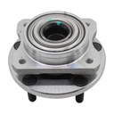 Maza de Rueda Delantero 5 Birlos 4 Barrenos 26 Estrias Rin 15” FWD Grand Caravan 89-07