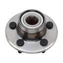 Maza de Rueda Trasero 5 Birlos Y 28mm Neon 95-99