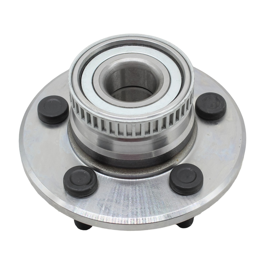GB-MGC2023-S — Maza de Rueda Trasero 5 Birlos Y 28mm C/Aro dentado Neon 95-99