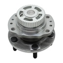 Maza de Rueda Trasero 5 Birlos 4 Barrenos C/Aro Dentado Rin 15in. FWD Grand Caravan 96-00
