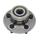 Maza de Rueda Trasero 5 Birlos Y 28mm Tambores FWD Pt Cruiser 00-07