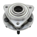 Maza de Rueda Delantero 5 Birlos 3 Barrenos 26 Estrias Sedan FWD Cirrus 95-06