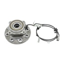 Maza de Rueda Delantero P/8 Birlos C/Conector ABS Ram-2500 4X4 Eje Solido 94-99