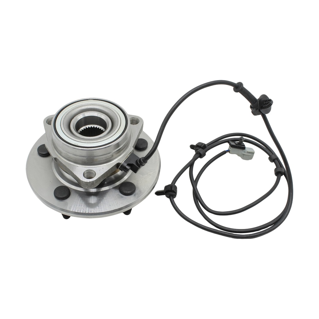 GB-MGC5039-C — Maza de Rueda Delantero 5 Birlos 3 Barrenos C/Conector 33 Estrias 4WD Ram-1500 4X4 Eje Solido 94-02
