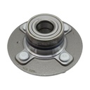 Maza de Rueda Trasero 4 Birlos 28mm FWD Atos 02-12