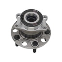 Maza de Rueda Trasero 5 Birlos 4 Barrenos C/Encoder 25 Estrias 4WD Compass 07-17
