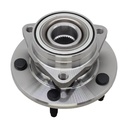 Maza de Rueda Delantero 5 Birlos 3 Barrenos 33 Estrias Americano 4WD Ram-1500 4X4 Eje Solido 94-02