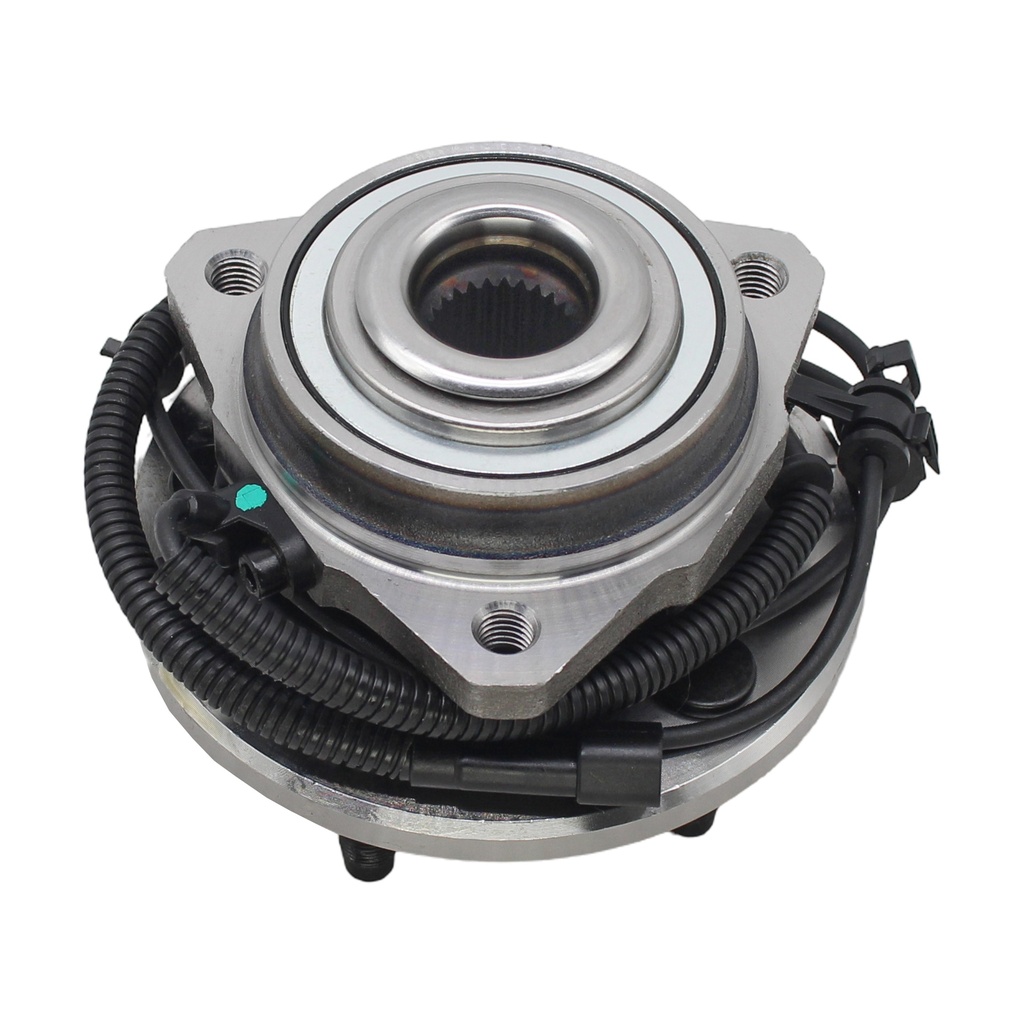 GB-MGC8692-C — Maza de Rueda Delantero 5 Birlos 3 Barrenos C/Conector 27 Estrias RWD Liberty 02-07