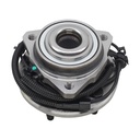 Maza de Rueda Delantero 5 Birlos 3 Barrenos C/Conector 27 Estrias RWD Liberty 02-07