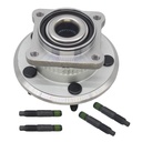 Maza de Rueda Trasero 4 Birlos 4 Barrenos Y 29 Estrias RWD Commander 05-11