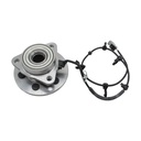 Maza de Rueda Delantero 6 Birlos 3 Barrenos 31 Estrias 4WD C/Conector Dakota 4x4 97-98