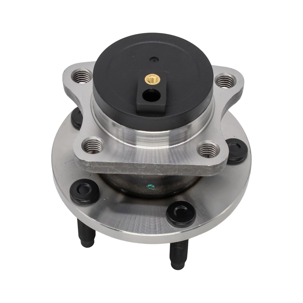 GB-MGF0624-S — Maza de Rueda Trasero 5 Birlos 4 Barrenos C/Conector FWD Edge 07-14