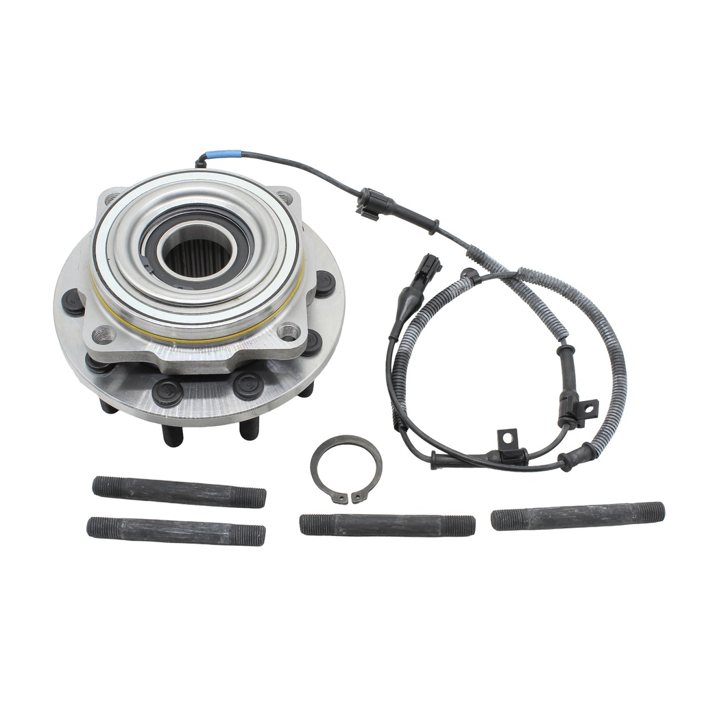 GB-MGF0937-C — Maza de Rueda Delantero 10 Birlos 4 Barrenos C/Conector 32 Estrias 4WD F-450 4X4 05-12