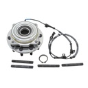 Maza de Rueda Delantero 10 Birlos 4 Barrenos C/Conector 32 Estrias 4WD F-450 4X4 05-12