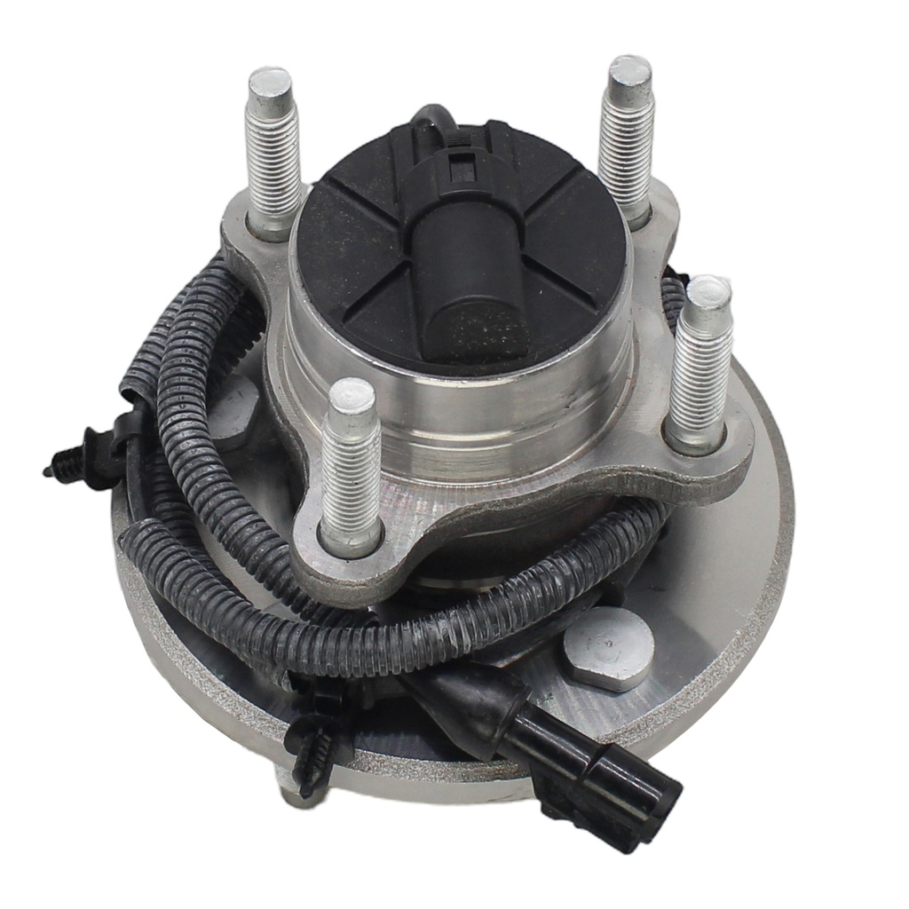 GB-MGF2313 — Maza de Rueda Trasero Izquierdo 5 Birlos 4 Barrenos C/Conector FWD Freestar 04-07