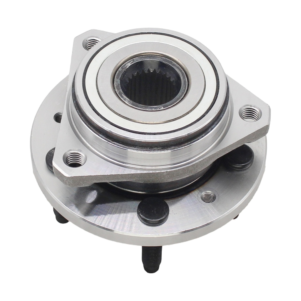 GB-MGF3156 — Maza de Rueda Delantero 5 Birlos 3 Barrenos 26 Estrias FWD Windstar 99-04