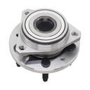 Maza de Rueda Delantero 5 Birlos 3 Barrenos 26 Estrias FWD Windstar 99-04
