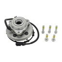 Maza de Rueda Delantero 5 Birlos 3 Barrenos C/Conector 27 Estrias RWD Explorer 03-05