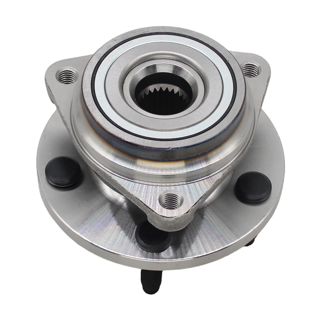 GB-MGF5000 — Maza de Rueda Delantero 5 Birlos 3 Barrenos 26 Estrias 4WD Aerostar 4x4 90-97