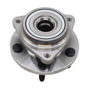 Maza de Rueda Delantero 5 Birlos 3 Barrenos 26 Estrias 4WD Aerostar 4x4 90-97