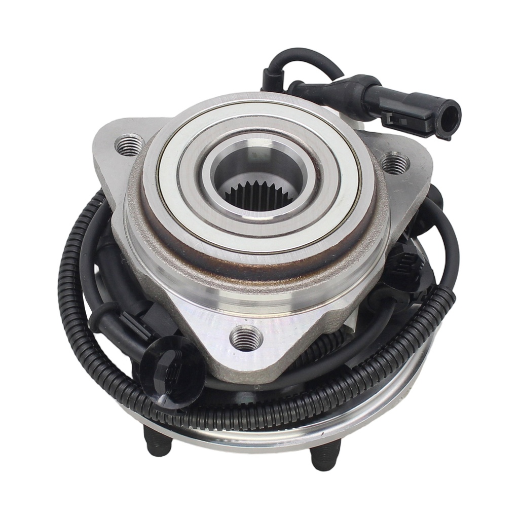 GB-MGF5003 — Maza de Rueda Delantero 5 Birlos 3 Barrenos Y 27 Estrias 4WD Explorer 4X4 95-01