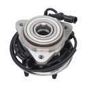 Maza de Rueda Delantero 5 Birlos 3 Barrenos Y 27 Estrias 4WD Explorer 4X4 95-01