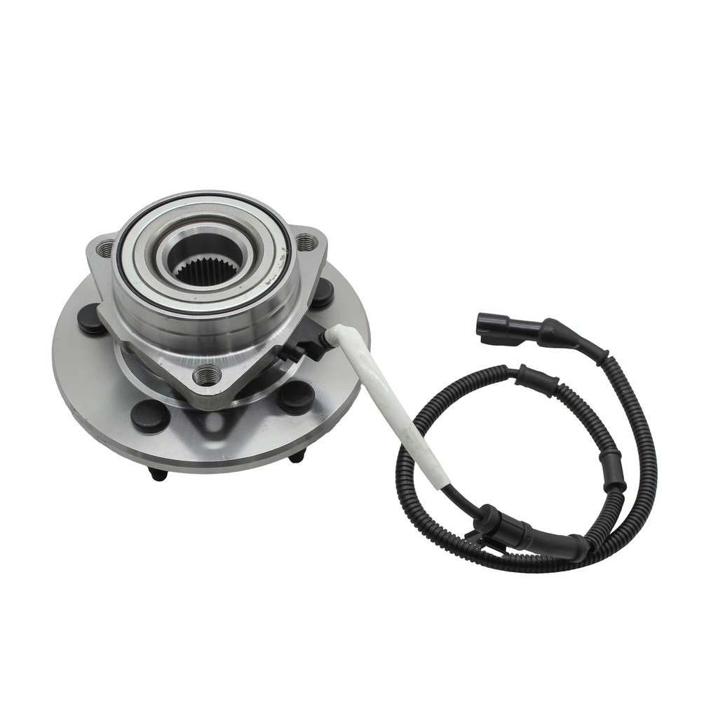 GB-MGF5010-C — Maza de Rueda Delantero 5 Birlos 3 Barrenos C/Conector 33 Estrias 4WD F-150 4X4 97-00