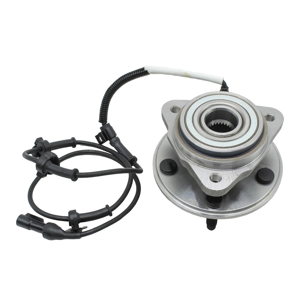 GB-MGF5013-S — Maza de Rueda Delantero 5 Birlos 3 Barrenos C/Conector 27 Estrias Americano 4WD Ranger 4X4 00-02