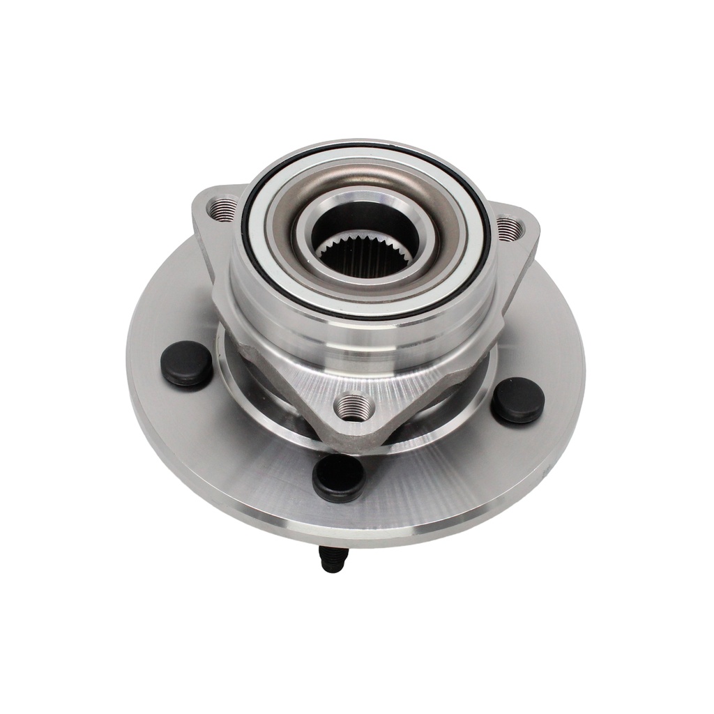 GB-MGF5017 — Maza de Rueda Delantero 5 Birlos 3 Barrenos 12x1.75mm 33 Estrias 4WD F-150 4X4 97-03