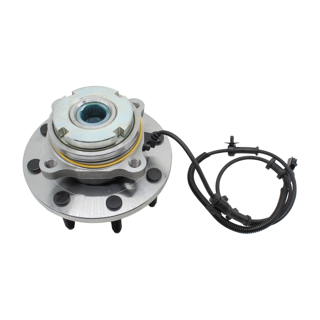 GB-MGF5020-S — Maza de Rueda Delantero 8 Birlos 4 Barrenos Super Duty 4WD Excursion 4X4 99-02
