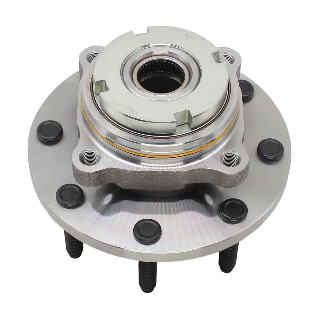 GB-MGF5021 — Maza de Rueda Delantero 8 Birlos 4 Barrenos Super Duty 4WD F-250 4X4 00-04