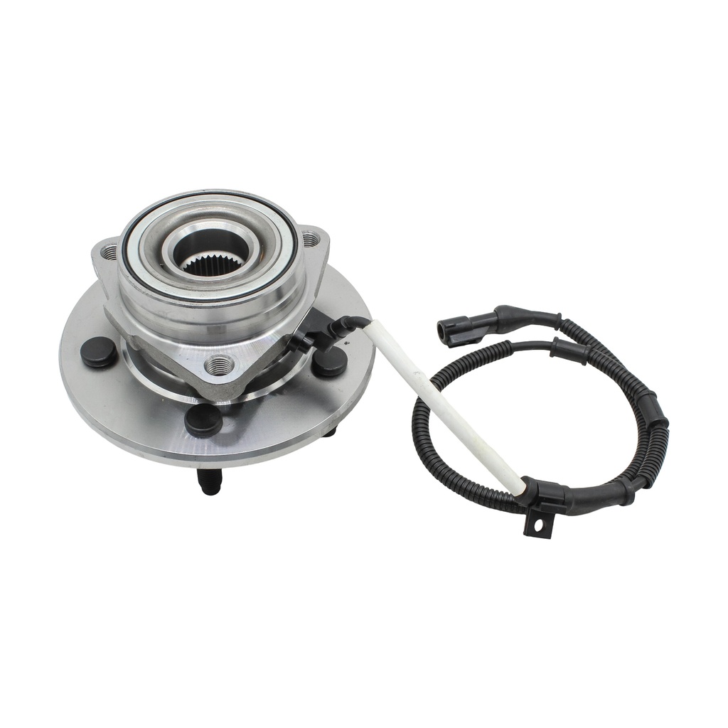 Maza de Rueda Delantero 5 Birlos 3 Barrenos Y 33 Estrias 4WD F-150 99-02