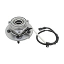 Maza de Rueda Delantero 5 Birlos 3 Barrenos Y 33 Estrias 4WD F-150 99-02