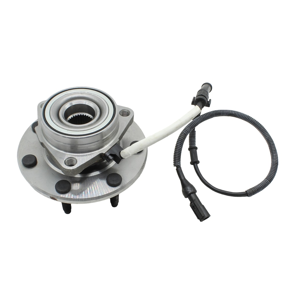 GB-MGF5030-C — Maza de Rueda Delantero P/7 Birlos C/Conector ABS F-150 4X4 99-04
