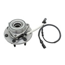 Maza de Rueda Delantero P/7 Birlos C/Conector ABS F-150 4X4 99-04