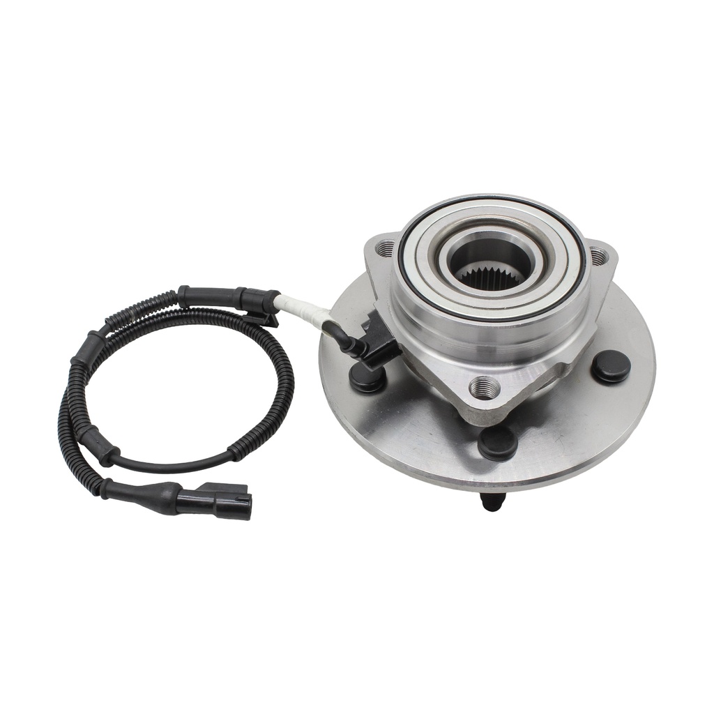 GB-MGF5031 — Maza de Rueda Delantero 5 Birlos 3 Barrenos Y 33 Estrias 5 Birlos 14 mm 4WD Expedition 4X4 97-02