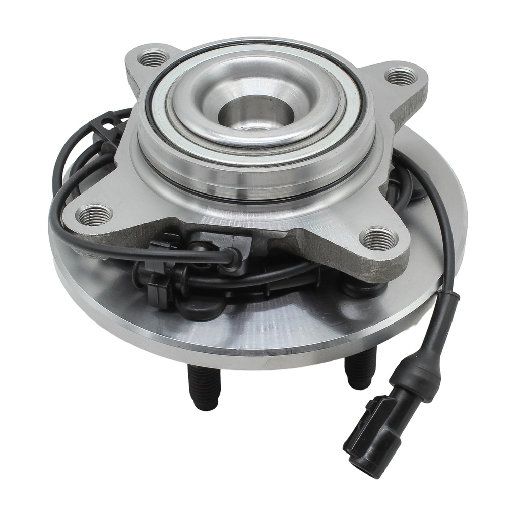 Maza de Rueda Delantero 6 Birlos 4 Barrenos C/Conector RWD Expedition 03-10