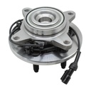 Maza de Rueda Delantero 6 Birlos 4 Barrenos C/Conector RWD Expedition 03-10