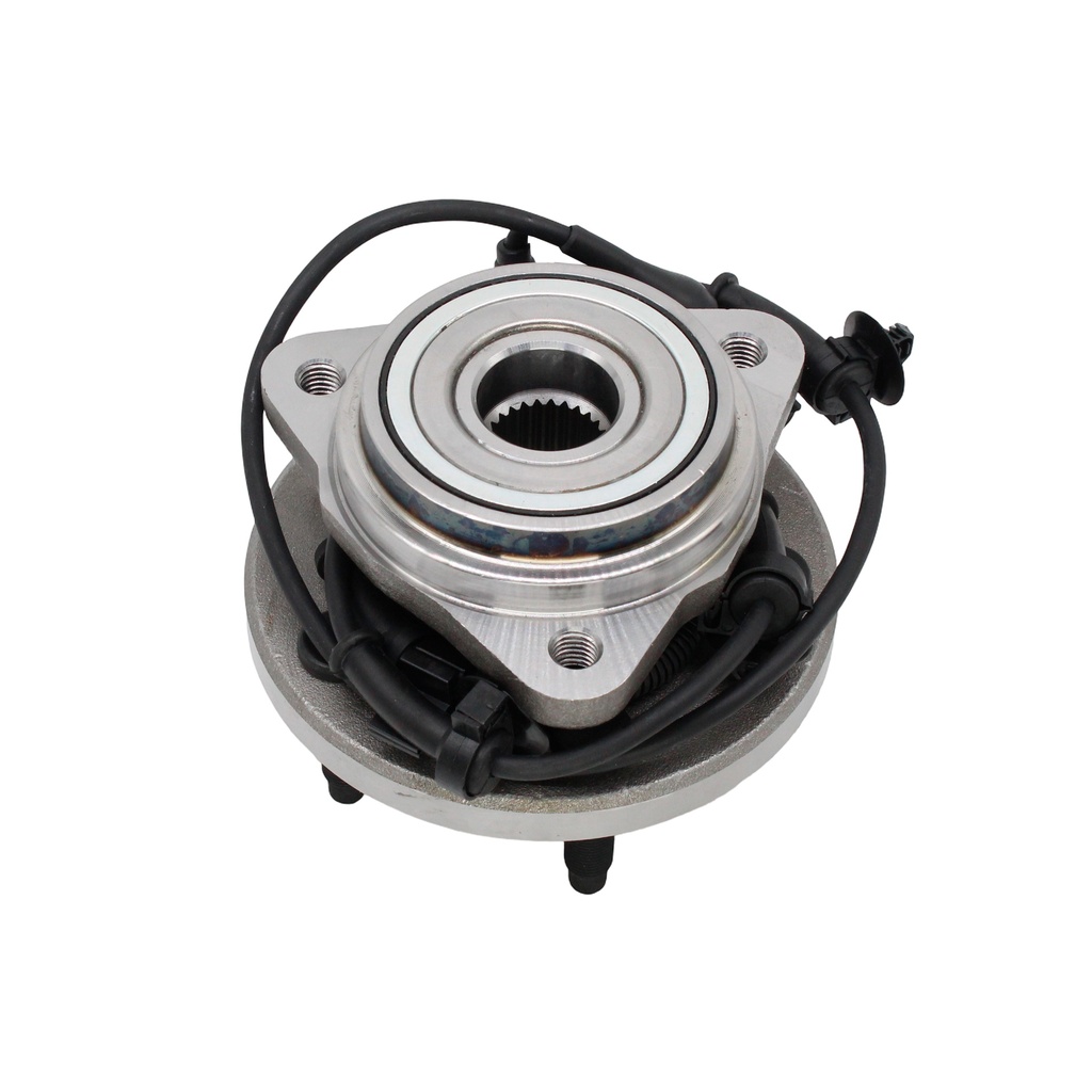 Maza de Rueda Delantero P/5 Birlos C/Conector ABS Explorer Sport Trac 4x4 03-05