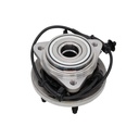 Maza de Rueda Delantero P/5 Birlos C/Conector ABS Explorer Sport Trac 4x4 03-05