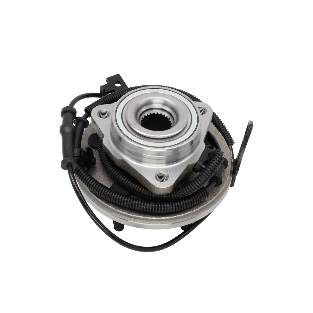 GB-MGF5078-C — Maza de Rueda Delantero 5 Birlos 3 Barrenos C/Conector 27 Estrias Incluye Sport Track RWD Explorer 06-10